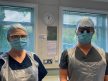 Printing PPE to protect dentists from Covid